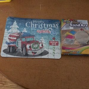 Mini toy set And activities